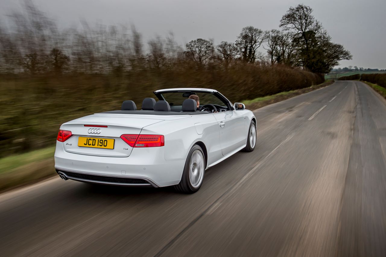 Audi A5 Cabriolet
